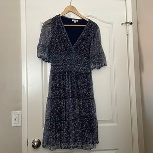 Max Studio Floral Dress